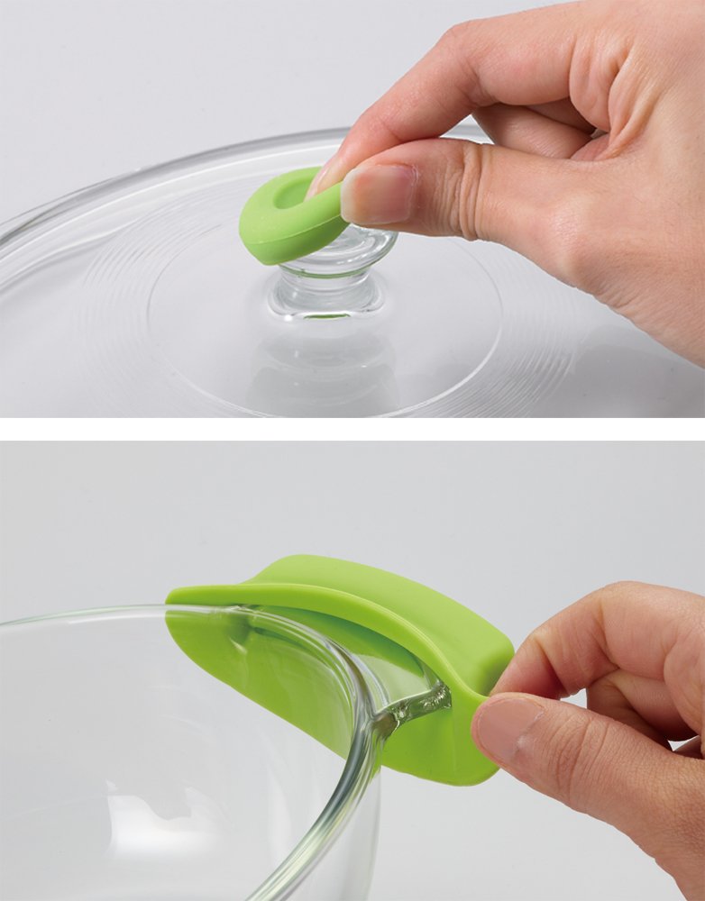 Amazon｜iwaki(イワキ) 耐熱ガラス アレンチン レンジココット